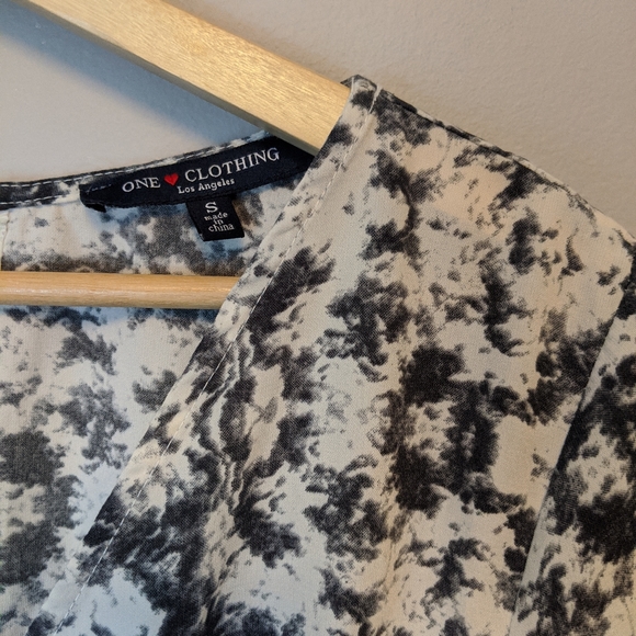 One clothing long sleeve romper - Picture 4 of 8